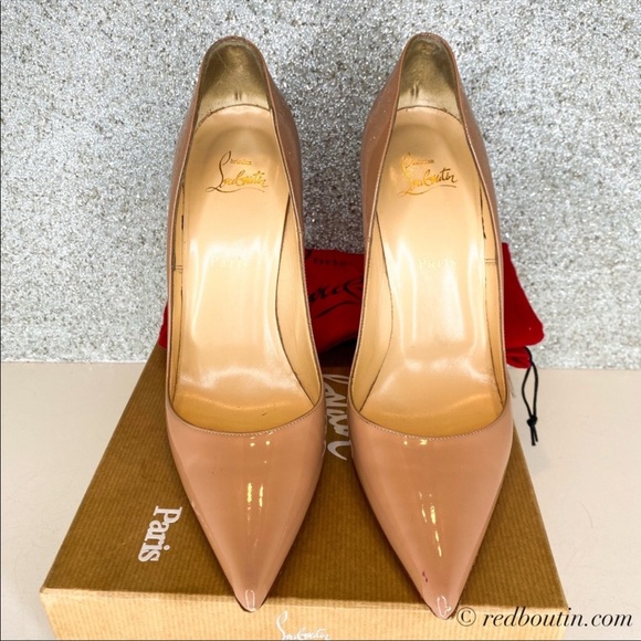Christian Louboutin So Kate Pumps 40.5 - Picture 4 of 8